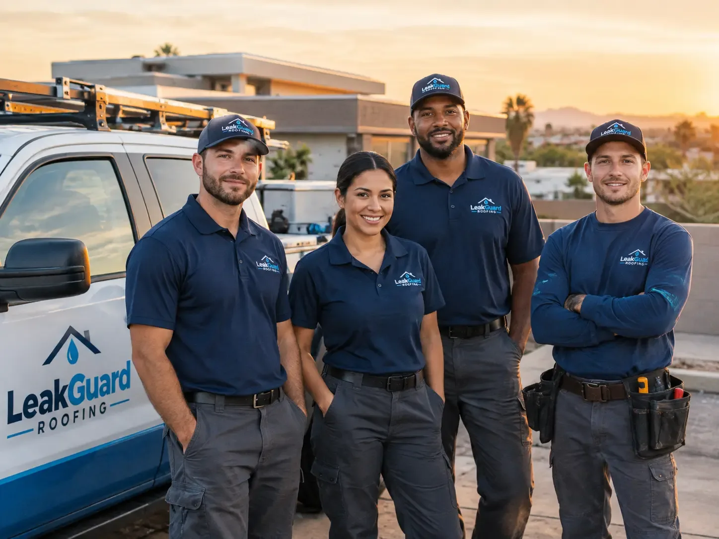 Flat Roof Leak Repair company in Grant, NE